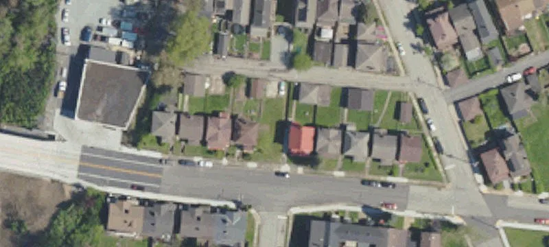 Flex Space with Secured Storage Yard