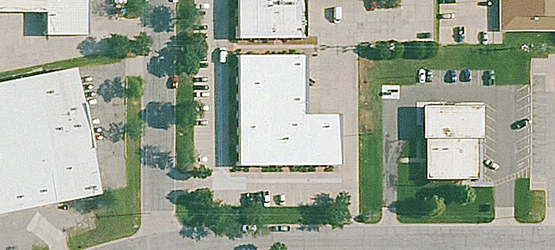 Flex Space with Warehouse