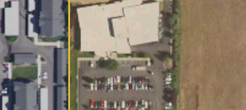 Commercial Land Parcel