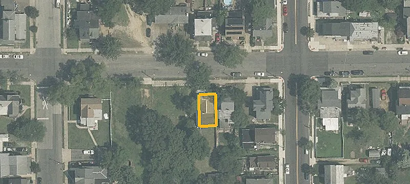 Duplex With Separate Utility Meters