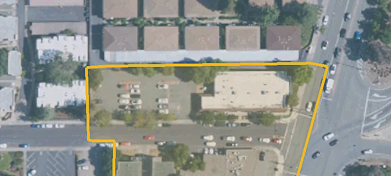 Fully Leased Retail Center