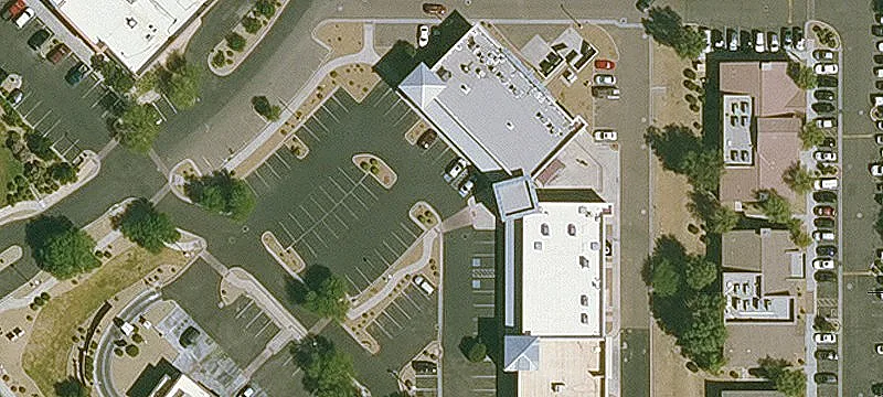 Multi-Tenant Retail Strip Mall
