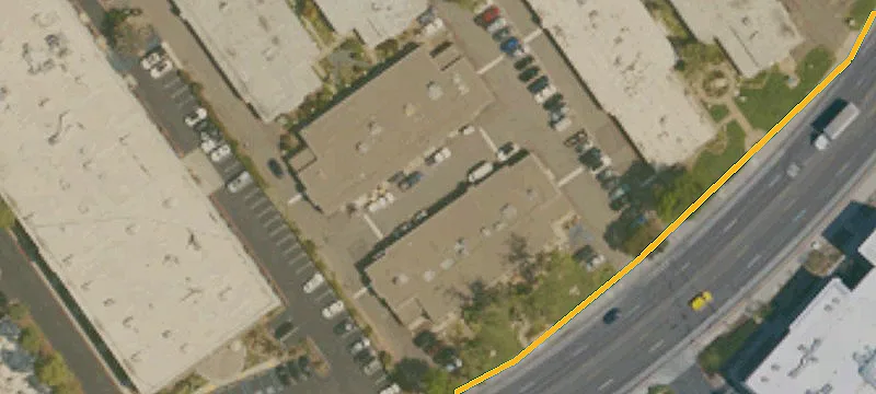Secured Industrial Land