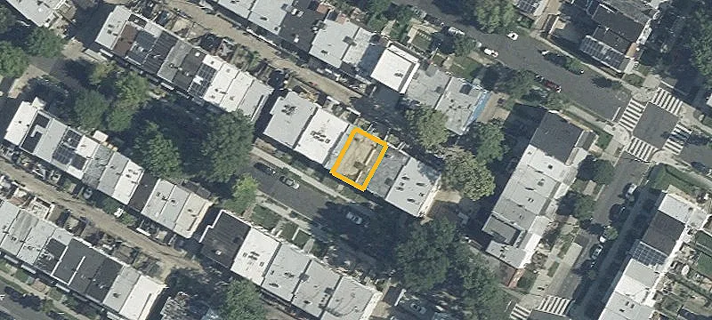 Partially Completed 4-Unit Quadplex
