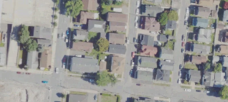 Updated Two-Story Duplex