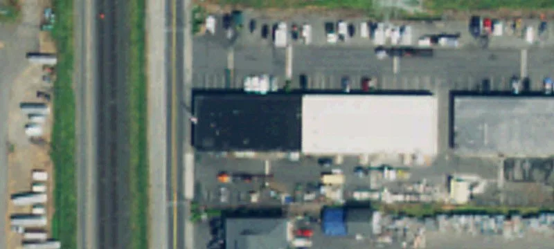 Flex Space With Office Area