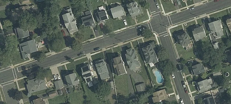Two-Unit Duplex with Garage