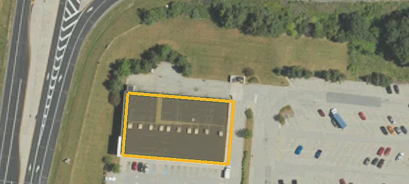 Signalized Commercial Land