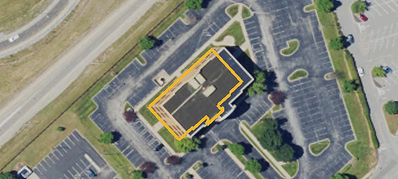Three-Story Office Building