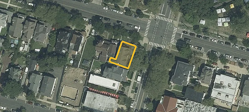 Two-Bedroom Multifamily Apartment