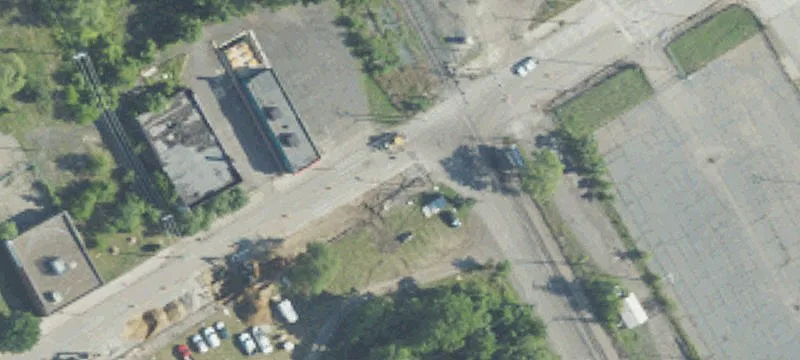 Industrial Land with River Frontage