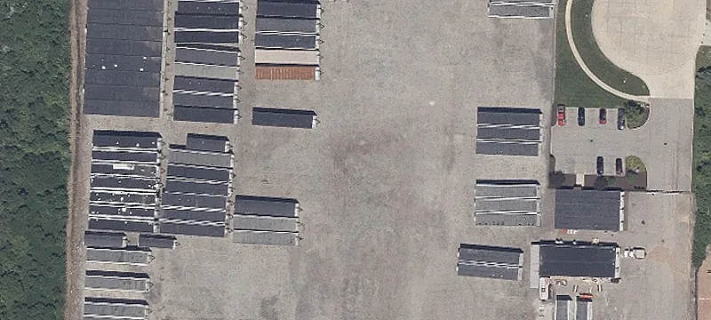 Climate-Controlled Gym Facility