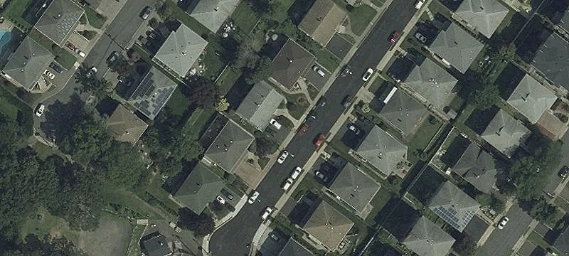 Duplex With Attached Garage