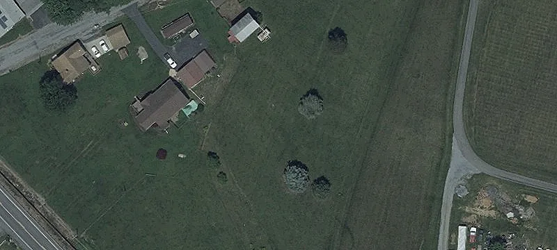 One-Level Farm Property