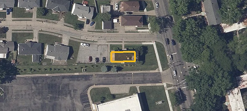 11-Unit Multifamily Building