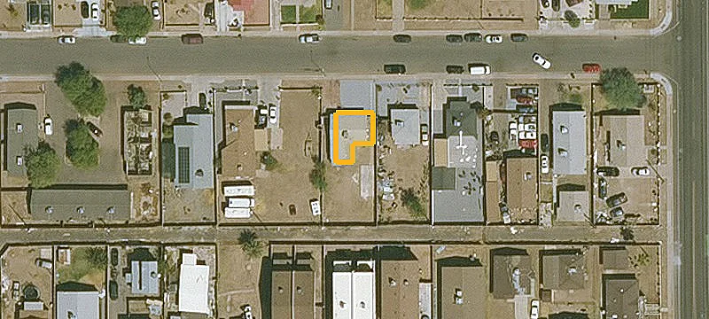 New Construction Two-Unit Duplex