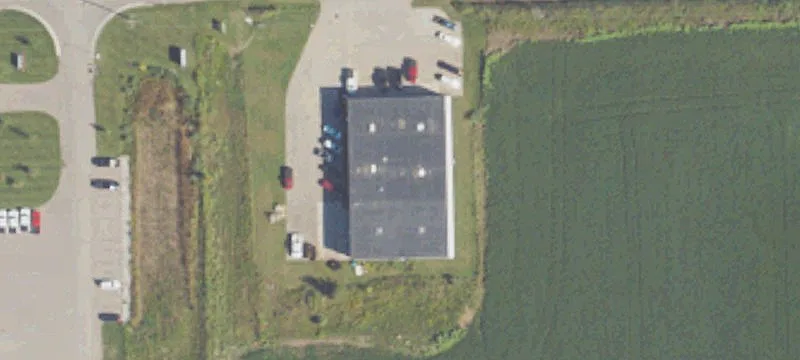 New Flex Space at Industrial Park