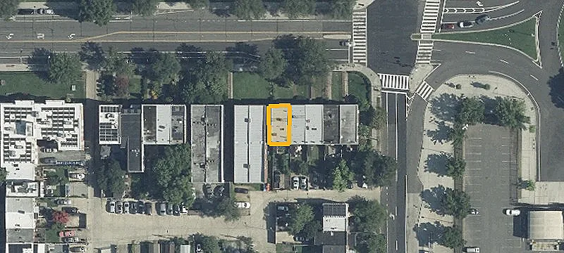 Updated Two-Unit Duplex