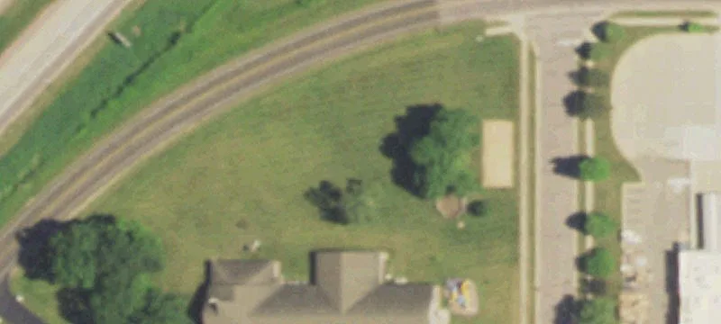 Recreation Land with Creek and Home