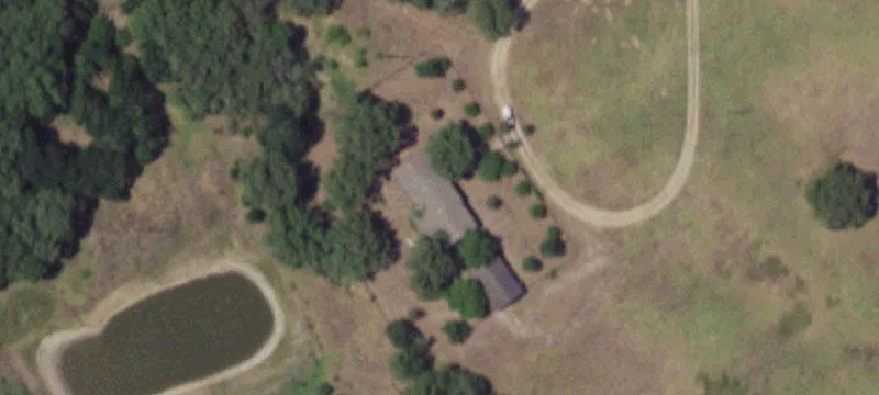 Agricultural Land with Pond