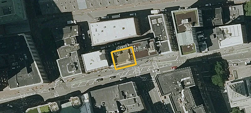 Street-Level Retail Storefront