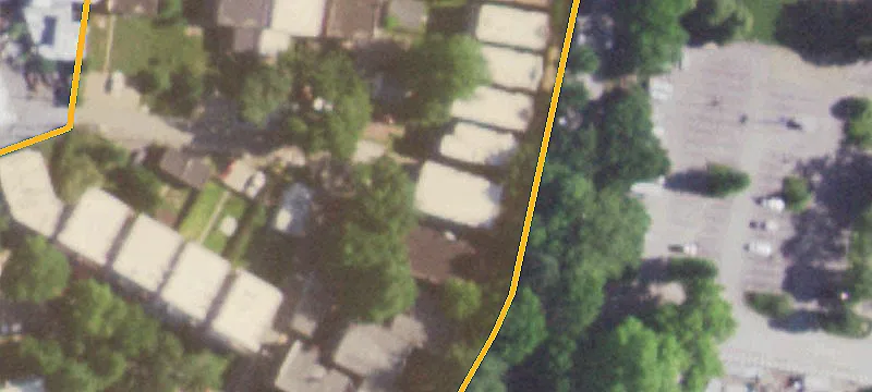 Updated Four-Unit Quadplex