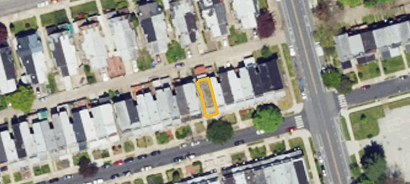 Legal Duplex with Separate Utilities