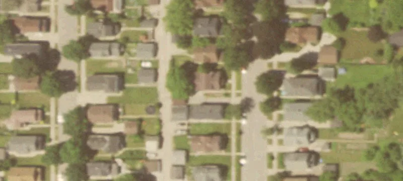 Duplex With Off-Alley Parking