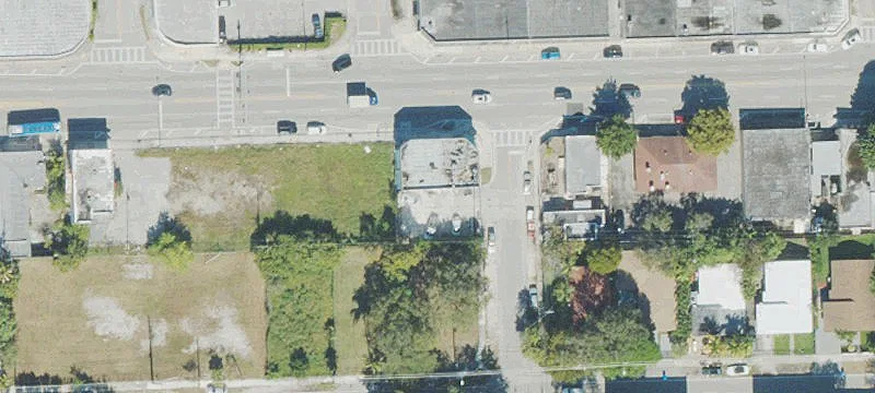 Storefront Property with Parking