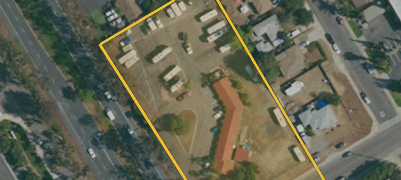 Corner Motel Property