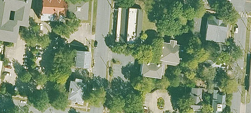 Mixed-Use Property with Offices