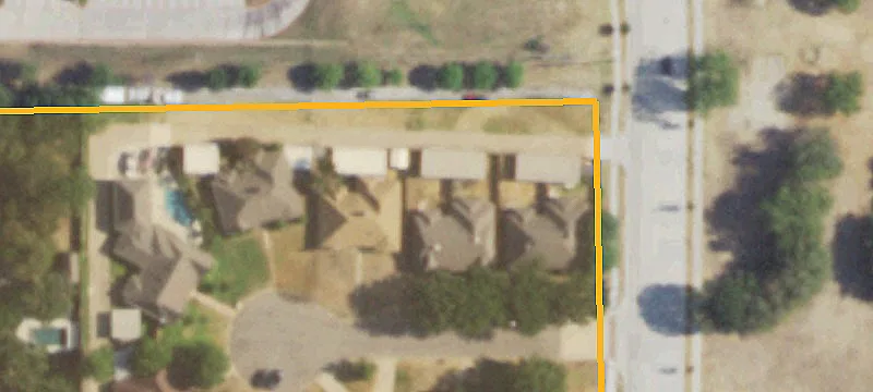 Two-Unit Duplex Property