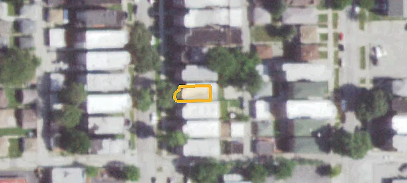 Updated Brick Duplex