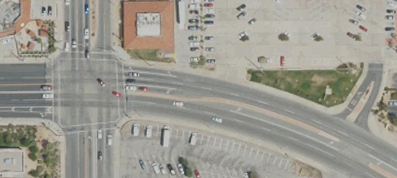 Restaurant Building with Drive-Through Potential