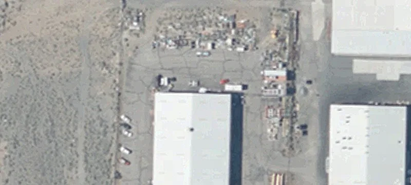 Heavy Manufacturing Warehouse