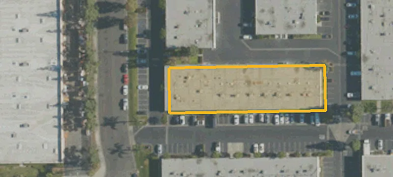 Flex Space with Ground-Level Loading