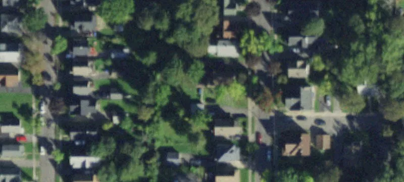 Updated Two-Family Duplex