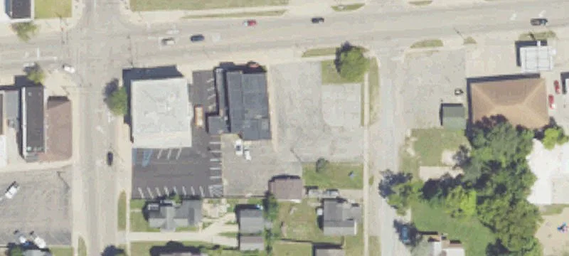Medical Office Building with Upper Floor