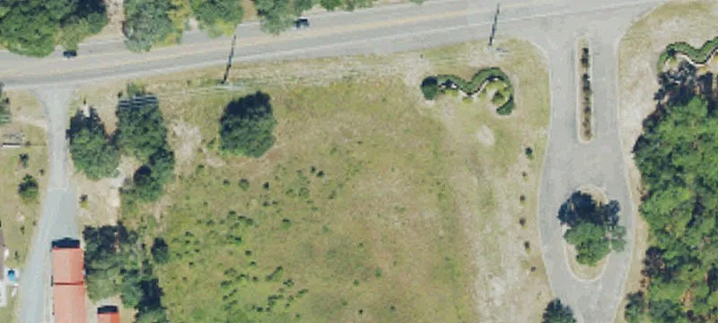 Waterfront Land With Permitted Marina