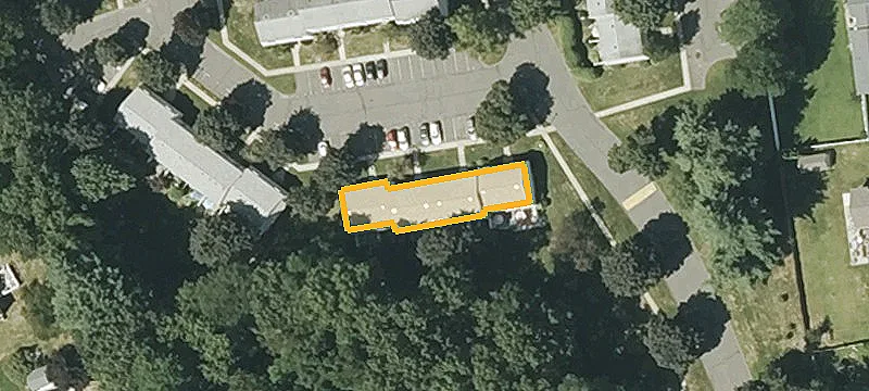 Updated End-Unit Residential Income Property