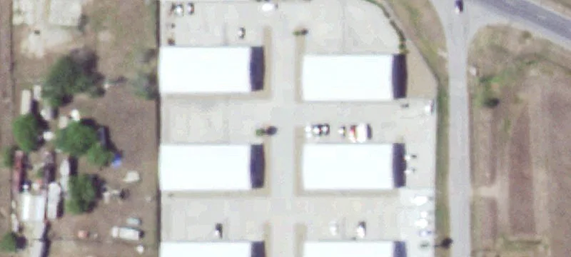 Industrial Land with Stabilized Yard