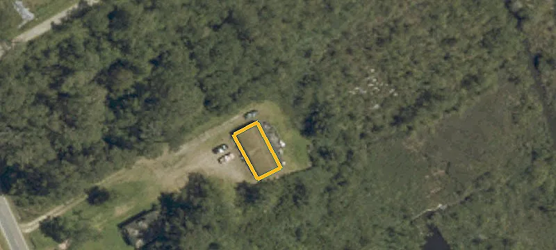 Waterfront Land with Canal Access