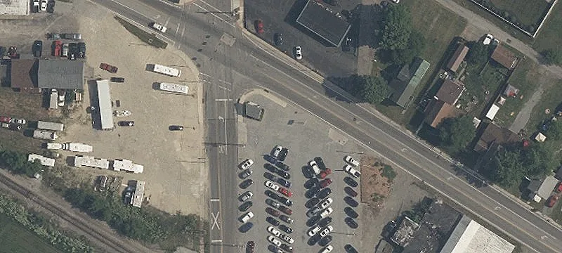 Commercial Auto Shop Property