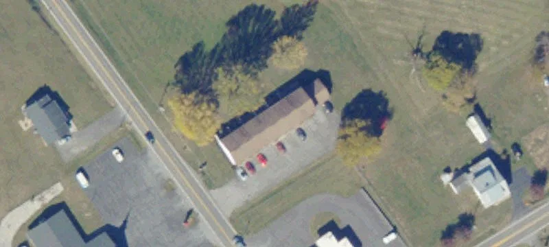 Six-Unit Apartment Building