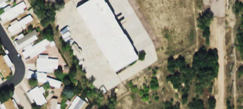 Flex Industrial Space with Mezzanine