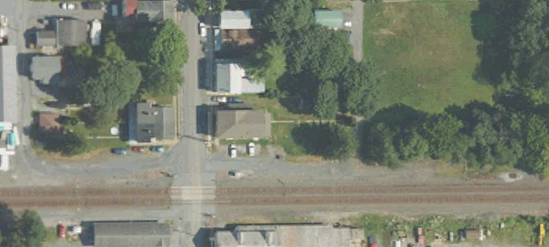 Industrial Land With Shop Buildings