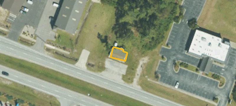 Cleared Commercial Land