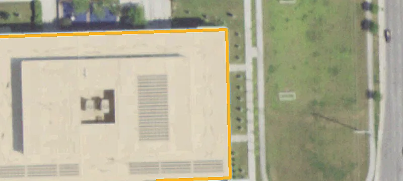 Warehouse With Dock Access