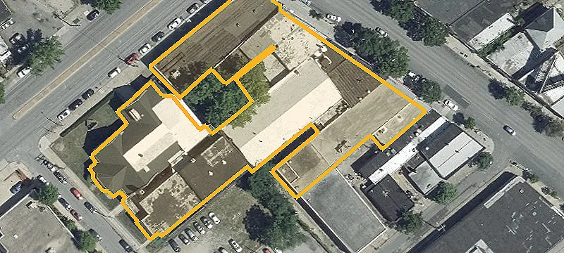 Four-Suite Neighborhood Retail Space
