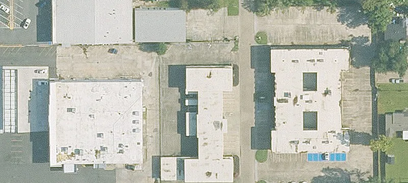 Updated Office Building